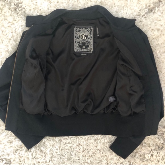 Crop jacket - Picture 5 of 8